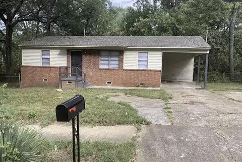 3572 Suzanne St, Memphis, TN 38127