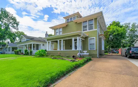 1331 Faxon Ave, Memphis, TN 38104