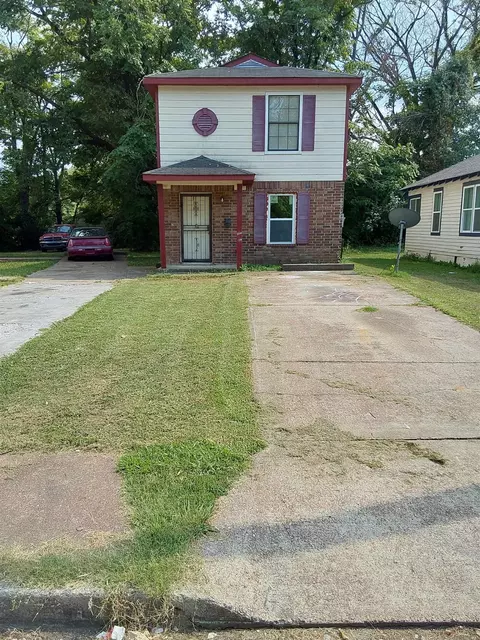 2265 Hunter Ave, Memphis, TN 38108