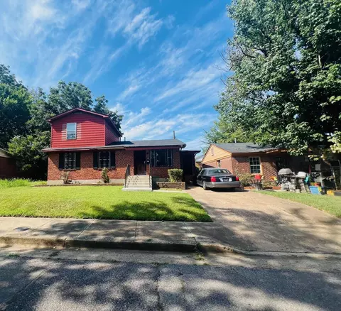 1492 South St, Memphis, TN 38106