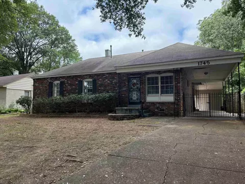 1745 Myrna Ln, Memphis, TN 38117