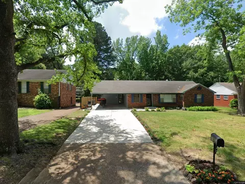 4711 Casann St, Memphis, TN 38128