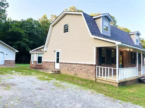 Exterior - 66 Cr 271 Rd, Glen, MS 38846 photo 3 of 4