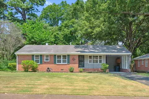 4986 Normandy Ln, Memphis, TN 38117