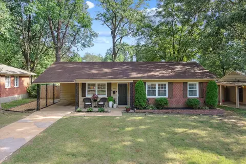 5027 Hampshire Ave, Memphis, TN 38117