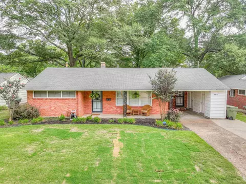 4856 Marlin Dr, Memphis, TN 38117