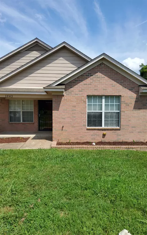 1042 N Manassas St, Memphis, TN 38107