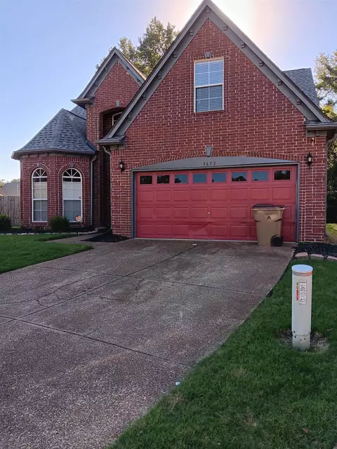 5673 Orange Tulip Cv, Memphis, TN 38135