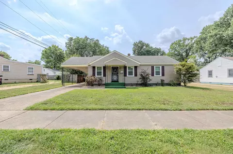 4463 Ferndale Rd, Memphis, TN 38122