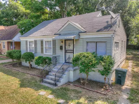 866 Homer St, Memphis, TN 38122