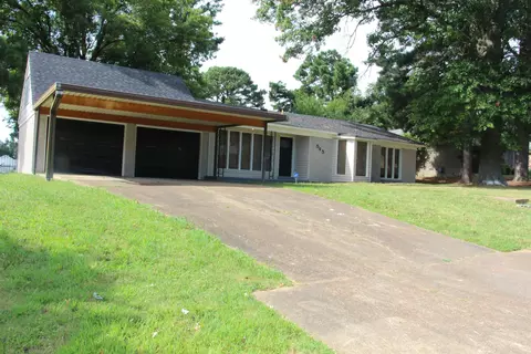 545 Dreger Ave, Memphis, TN 38109