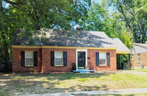 1665 Raymore Dr, Memphis, TN 38117