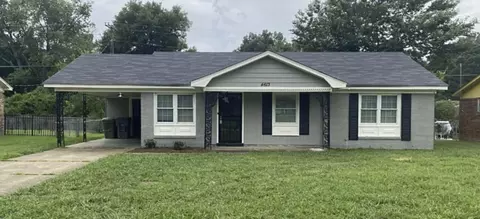4613 White Fox Dr, Memphis, TN 38109