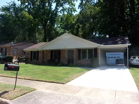 3251 Amselle Cir S, Memphis, TN 38127