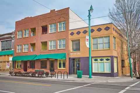 322 S Main St, Memphis, TN 38103