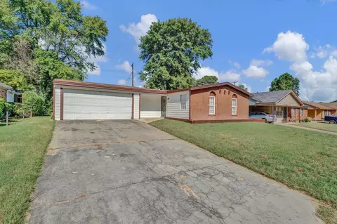 3667 Hillridge St, Memphis, TN 38109