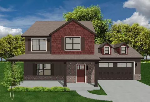 7115 Gentle Rain Rd #LOT 127, Knoxville, TN 37920
