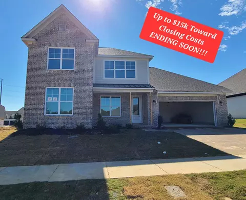 523 Mount Ivy Dr, Collierville, TN 38017
