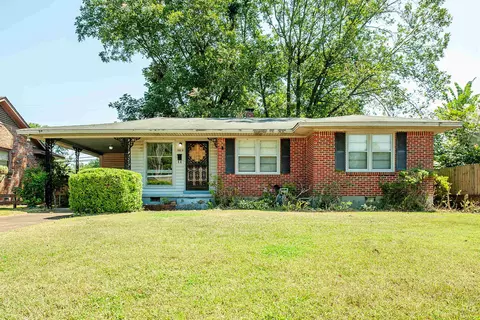 1802 Danville Dr, Memphis, TN 38117