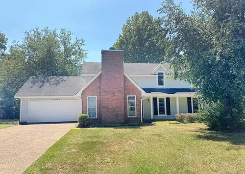 1065 Fox Trace Cv, Memphis, TN 38018