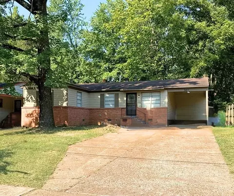 3611 Suzanne Dr, Memphis, TN 38127