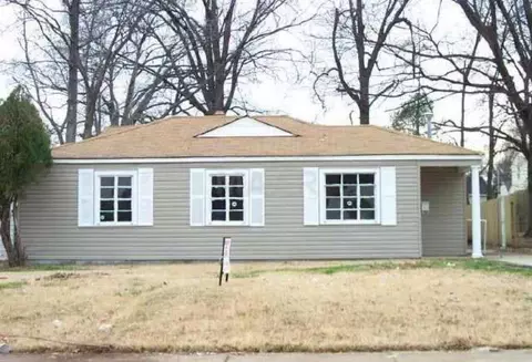 1591 Railton Rd, Memphis, TN 38111
