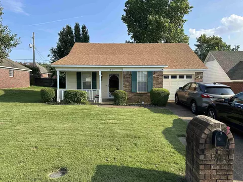 4539 Cedargreen Cv, Memphis, TN 38128