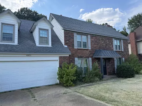 4851 Harvest Knoll Ln, Memphis, TN 38125