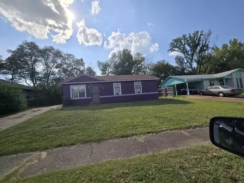 5035 Appleville St, Memphis, TN 38109