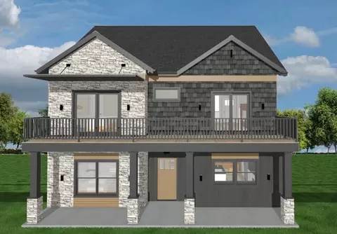 1326 Wildhorse Ridge Way #LOT 128R, Sevierville, TN 37862