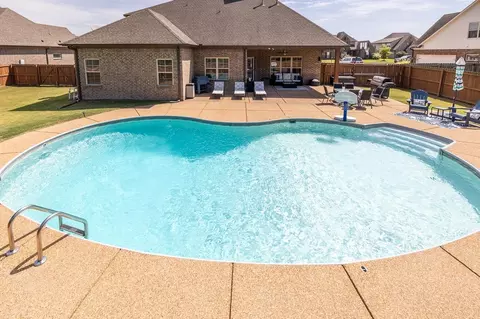 6401 Cambramill Dr, Arlington, TN 38002