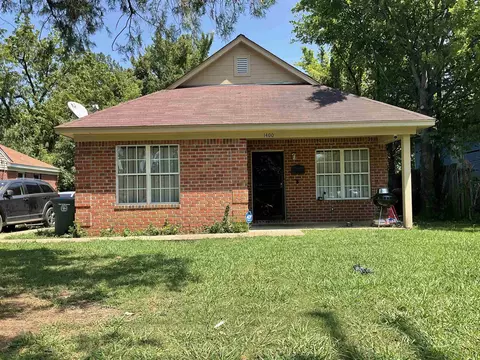 1400 Orleans St, Memphis, TN 38106
