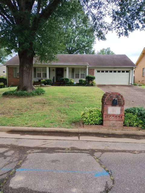 2049 Elkmont Dr, Memphis, TN 38116