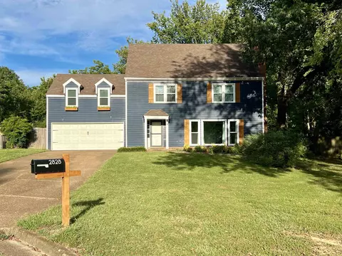 2828 Baytown Cv, Germantown, TN 38138