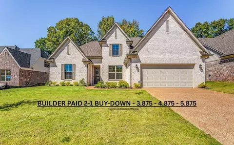 130 Valleyview Ln, Oakland, TN 38060