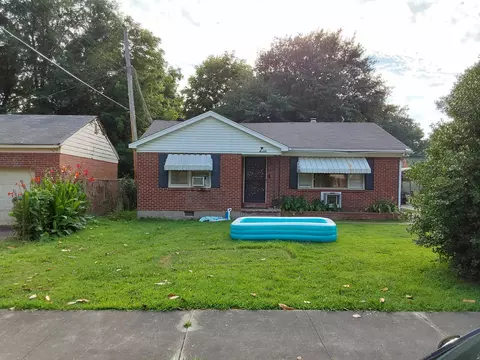 1603 Marianna St, Memphis, TN 38114