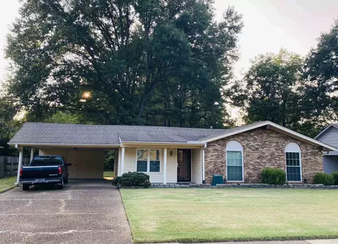 3145 Yates St, Bartlett, TN 38134
