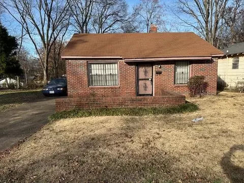 2886 Hale Ave, Memphis, TN 38112