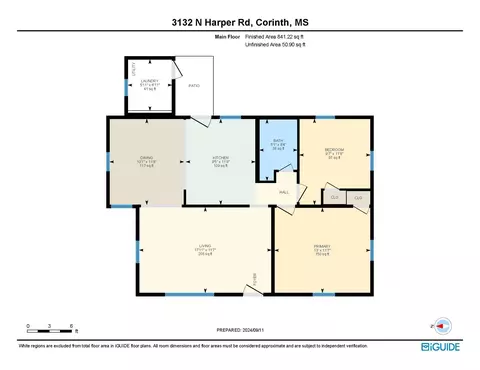 3132 N Harper Rd, Corinth, MS 38834 photo 35