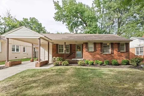4970 Flamingo Rd, Memphis, TN 38117