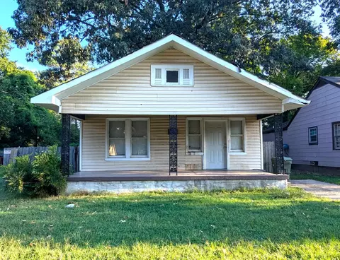 3186 Pershing Ave, Memphis, TN 38112