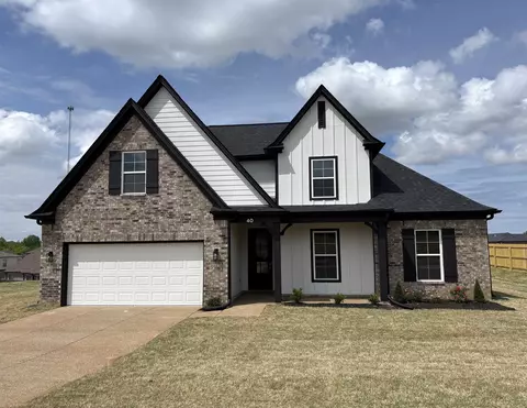 40 Hughetta St N, Oakland, TN 38060