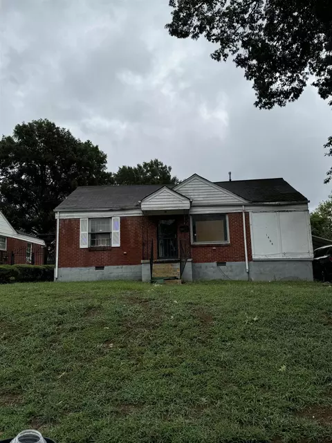 1464 Joanne St, Memphis, TN 38111