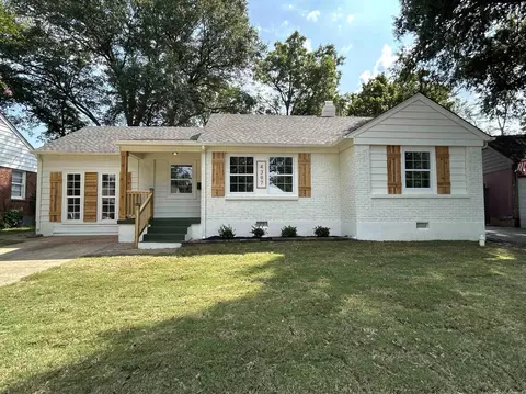 4397 Leatherwood Ave, Memphis, TN 38117