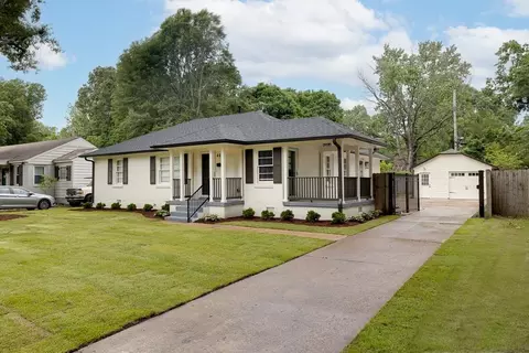 4614 Amboy Rd, Memphis, TN 38117