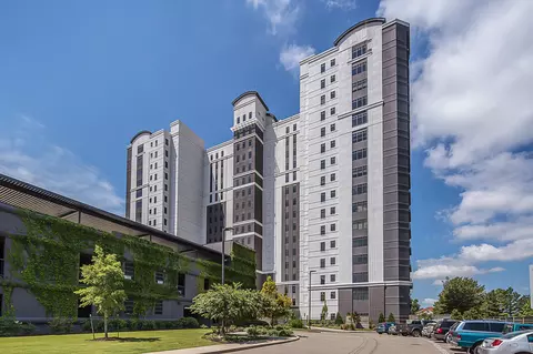 717 Riverside Dr #909, Memphis, TN 38103