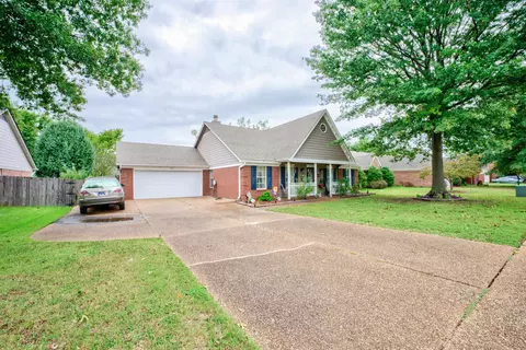 348 Wolf Run Rd, Collierville, TN 38017 photo 3