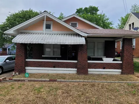 824 E Mclemore Ave, Memphis, TN 38106
