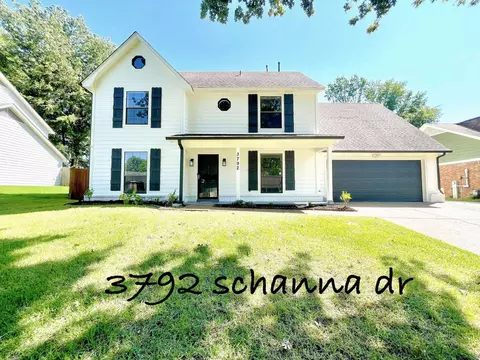 3792 Schanna Dr, Memphis, TN 38135