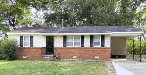 273 Pickett Dr, Memphis, TN 38109